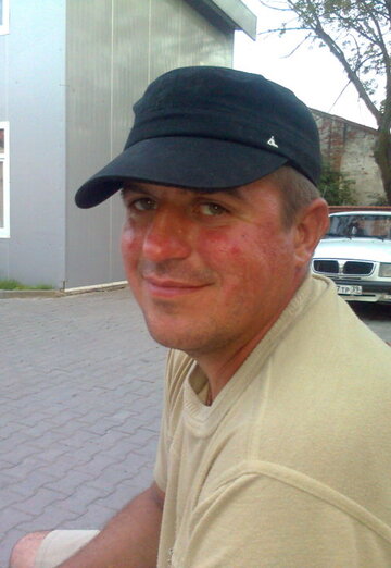 My photo - aleksandr, 45 from Chernyakhovsk (@aleksandr75408)