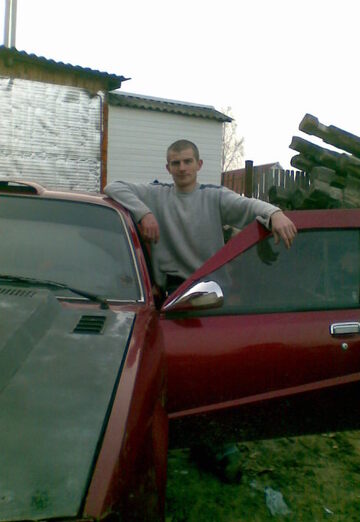My photo - Vyacheslav, 39 from Roslavl (@vyacheslav5733)
