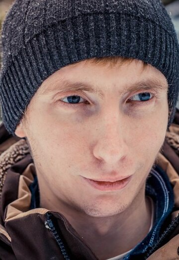 Моя фотография - Артём, 35 из Череповец (@artcuprum)