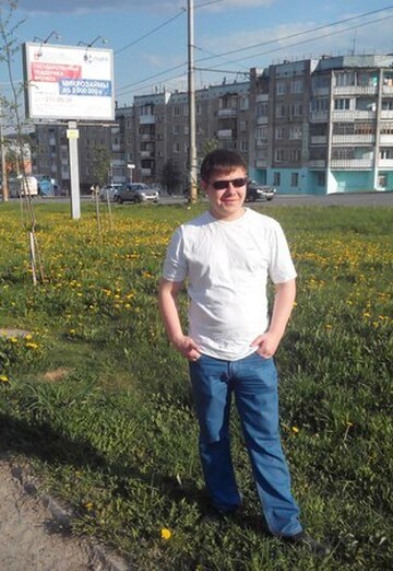 My photo - Anton, 37 from Berezniki (@ahtoxa55)