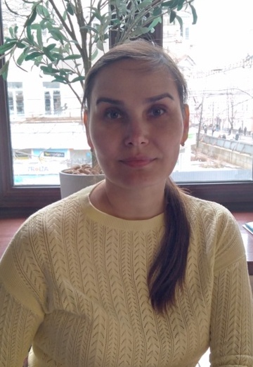My photo - Yuliya, 42 from Saratov (@uliya269408)