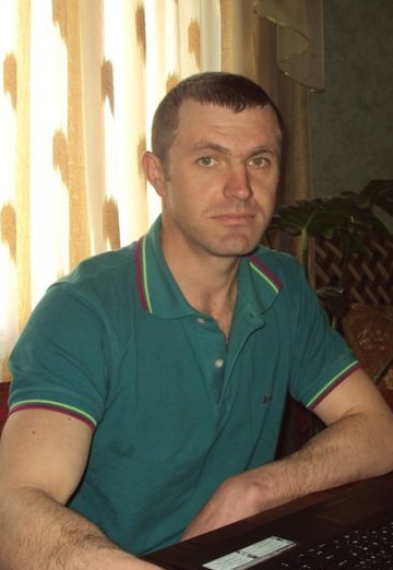 Моя фотографія - Андрей, 46 з Берегомет (@dumitro-a)