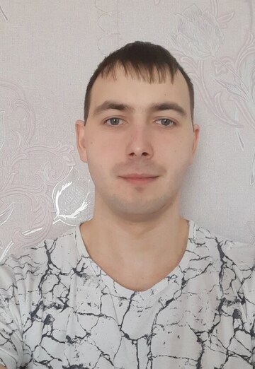 Моя фотография - Александр, 34 из Благовещенск (@aleksandr1151211)