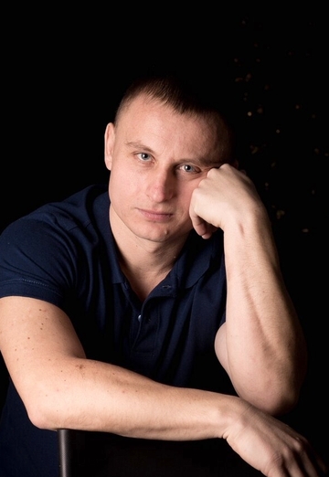 My photo - Yuriy, 41 from Biysk (@uriy187067)