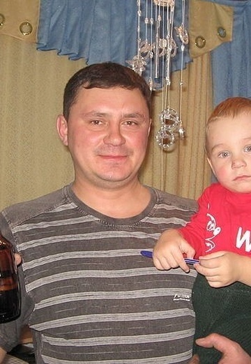 My photo - sergey, 48 from Shahtinsk (@sergey606468)