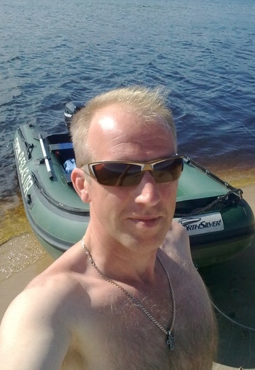 My photo - andrey, 61 from Saint Petersburg (@antimm5563)