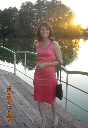 My photo - Olga, 43 from Vinnytsia (@olga31577)