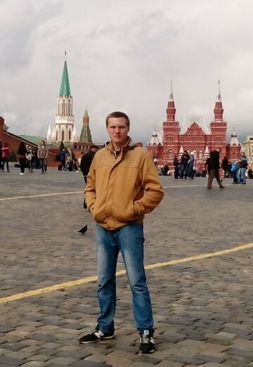 My photo - Nikita, 27 from Volokolamsk (@nikita40091)
