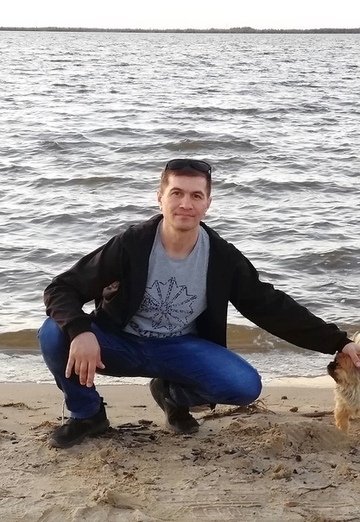 My photo - Ildar, 46 from Nizhnevartovsk (@ilwdar3863092)