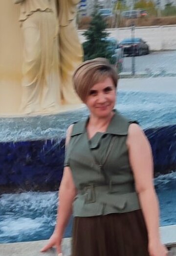 My photo - Natalya, 47 from Syzran (@natalya376053)
