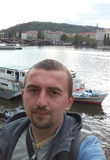 My photo - Maksіm, 34 from Prague (@maksm457)