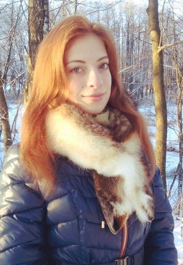 Моя фотография - Dashikmilashik, 28 из Калининград (@daschikmuz)