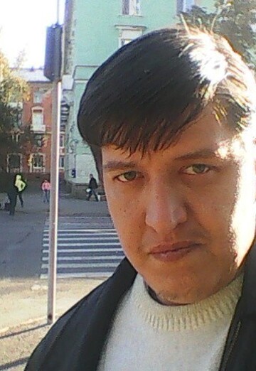 My photo - Vasiliy, 40 from Seversk (@bob1283)