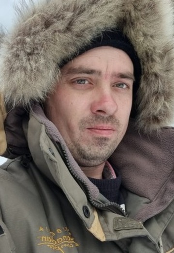 My photo - Andrey, 32 from Velikiy Ustyug (@andrey804497)