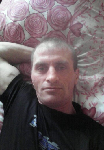 Моя фотография - Сергей, 51 из Усолье-Сибирское (Иркутская обл.) (@sergey642299)