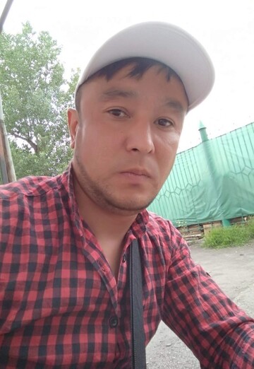 Моя фотография - мирбек, 37 из Бишкек (@mirbek654)