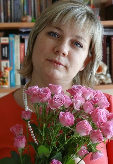 Моя фотография - Татьяна, 48 из Новомосковск (@tatyanakovalchuk7)