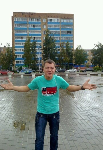 Моя фотография - Данил, 30 из Подольск (@sasha149582)