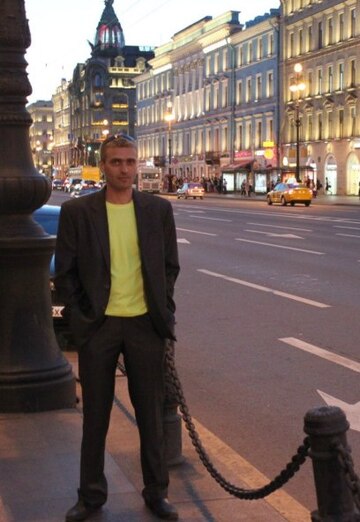 Моя фотография - Виктор, 49 из Киселевск (@viktor272974)