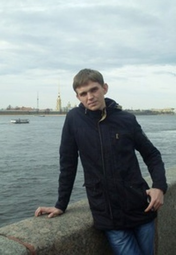 Моя фотография - Константин, 35 из Моршанск (@konstantin62011)