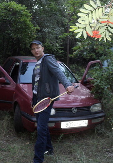 My photo - Ivan, 43 from Pavlodar (@ivan180423)