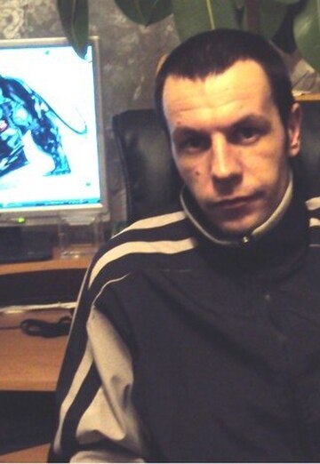 My photo - Mihail, 40 from Ilansky (@mihail120610)