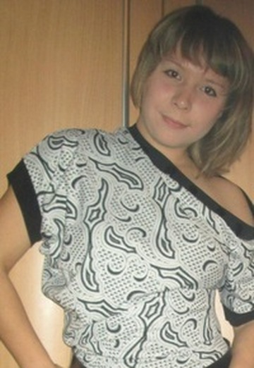 Моя фотография - Мария, 35 из Нижний Новгород (@mariya12665)
