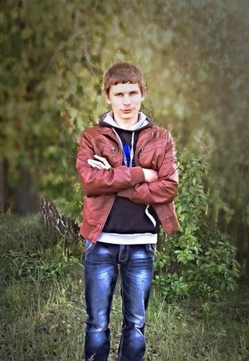 Моя фотография - Евгений, 27 из Гомель (@evgeniy97084)