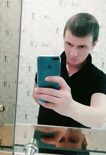 Моя фотография - Адам, 39 из Нижний Новгород (@adam11527)