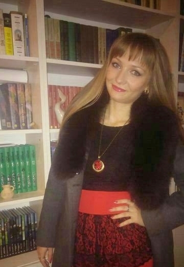 Моя фотография - Елена, 34 из Воронеж (@elena242503)