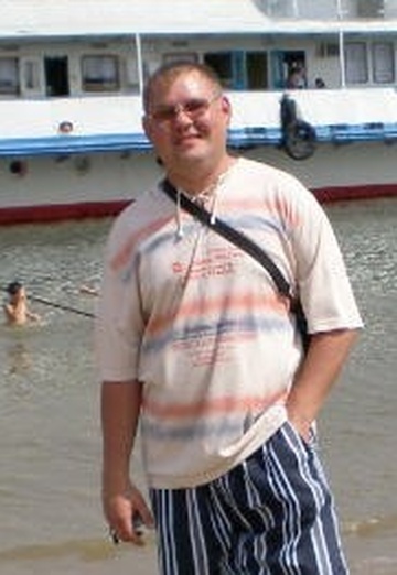 My photo - Oleg, 47 from Leninogorsk (@oleg151646)