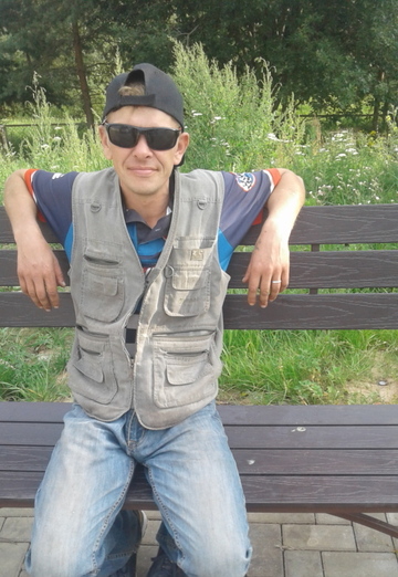Моя фотография - александр, 35 из Дорогобуж (@aleksandr880216)