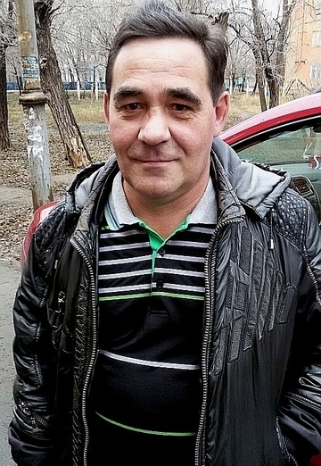 My photo - Gennadiy, 54 from Nizhny Tagil (@gennadiy29348)