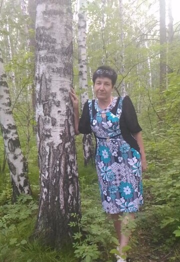 Моя фотография - Елена, 62 из Черемхово (@elena261897)