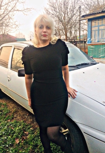 My photo - Arina, 44 from Abinsk (@arina18047)