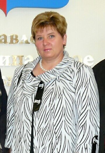 Моя фотография - Татьяна, 56 из Павлово (@tatyana170712)