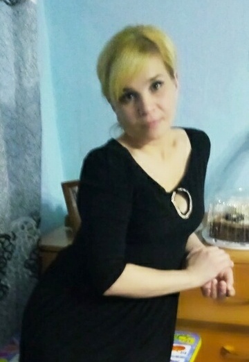 Моя фотография - Мария, 35 из Стерлитамак (@mariya122606)