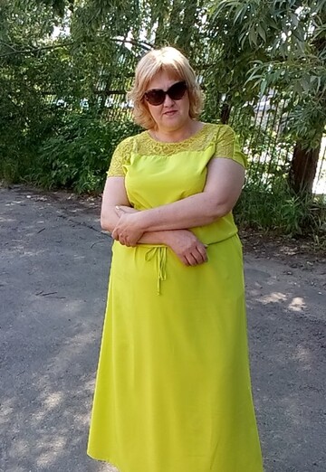 Моя фотография - Евгения, 58 из Томск (@evgeniya34075)