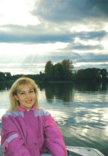 Моя фотография - Svetlana, 59 из Эдмонтон (@svetlana14397)
