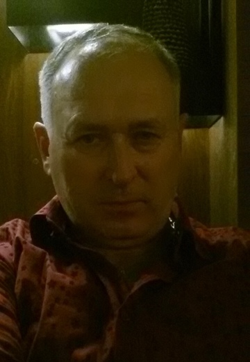 My photo - vladimir, 55 from Yevpatoriya (@sumoc)