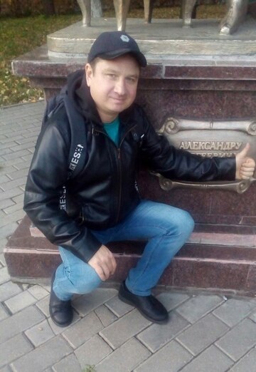 My photo - Aleksandr, 49 from Lipetsk (@aleksandr455700)