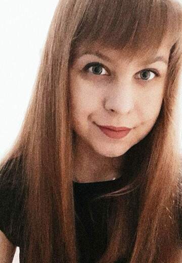 My photo - Anastasiya, 21 from Sluck (@raspberry171)