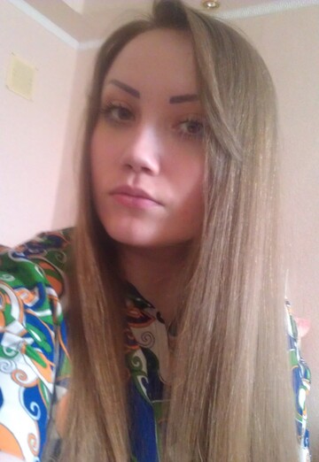 Моя фотография - Милая, 35 из Донецк (@milaya2634)
