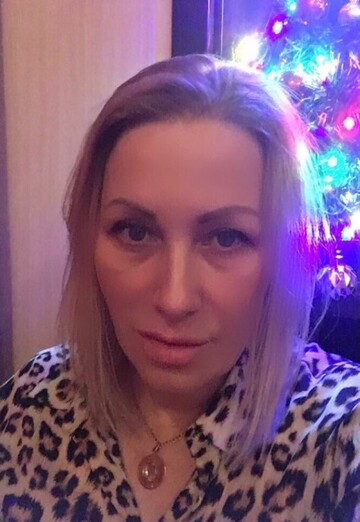 My photo - Olga, 48 from Vladimir (@olga321669)
