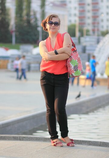 Моя фотография - Ильмира, 40 из Уфа (@ilmira482)