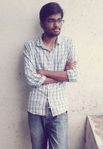 Моя фотография - Manohar Allu, 31 из Гургаон (@manoharallu)