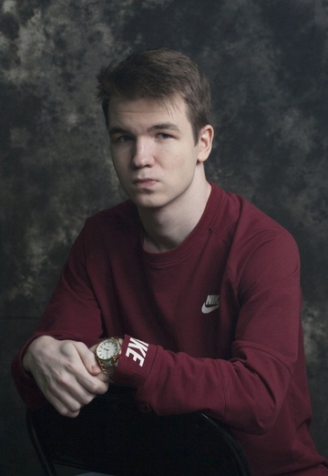 Моя фотография - Семён Сыч, 21 из Хабаровск (@semensich)
