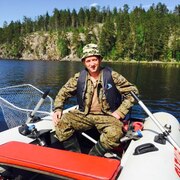 александр, 46, Светогорск