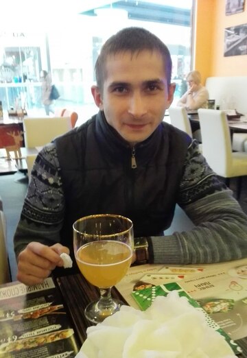 My photo - Aleksandr, 36 from Lubny (@aleksandr480881)