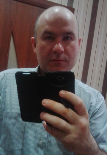 My photo - Sergey, 45 from Irkutsk (@sergey493629)